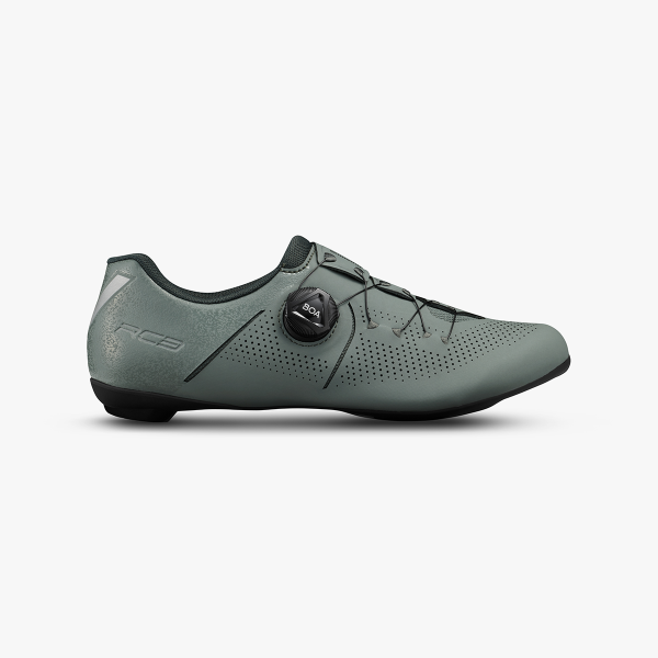 Buty szosowe damskie SHIMANO SH-RC302 rozmiar 38 szałwiowy zielony