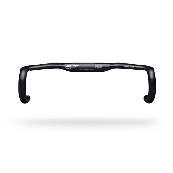 Kierownica PRO PLT Ergo Carbon 42 cm / 31,8 mm