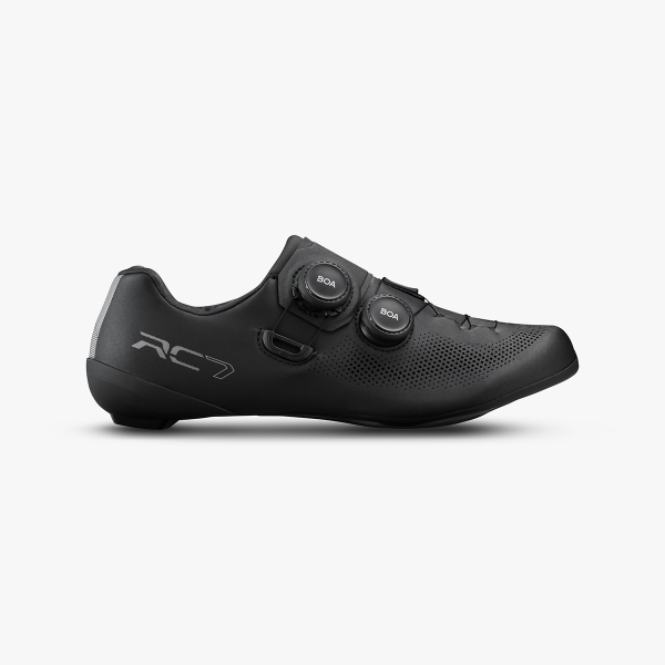 Buty szosowe Shimano SH-RC703W — czarne, damskie, 41 (25,8 cm)