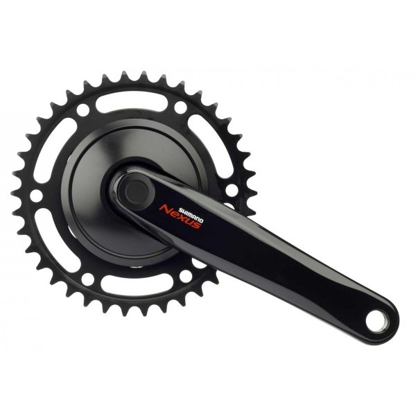 Korba Shimano Nexus FC-C6000 38T 170mm czarny