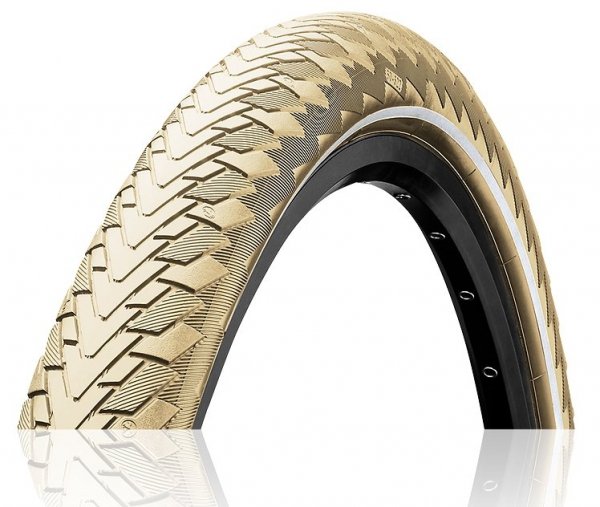 Opona Continental CONTACT Cruiser 26 x 2.0 [50-559 ] kremowa Reflex