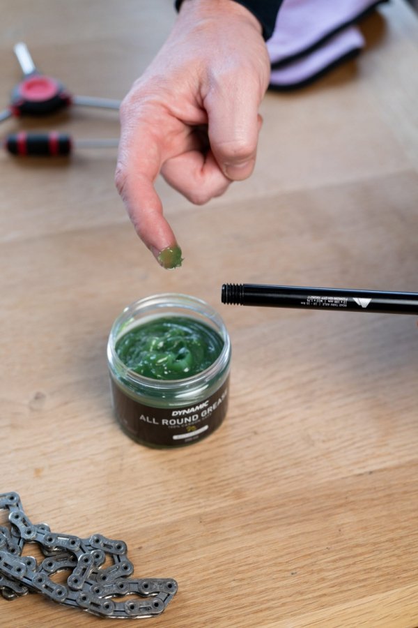 Smar uniwersalny Dynamic All Round Grease 150 g