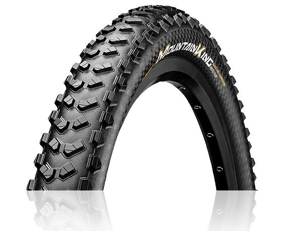 Opona Continental Mountain King ProTection 29 x 2.3 [58-622] Zwijana 