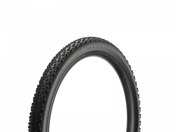 Opona MTB Pirelli Scorpion™ Race XC RC — 29×2.4 (60-622), ProWALL 120 TPI, TLR, Race XC Compound, gold label