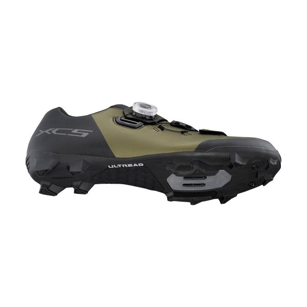 Buty SPD Shimano SH-XC502 zielone r.44