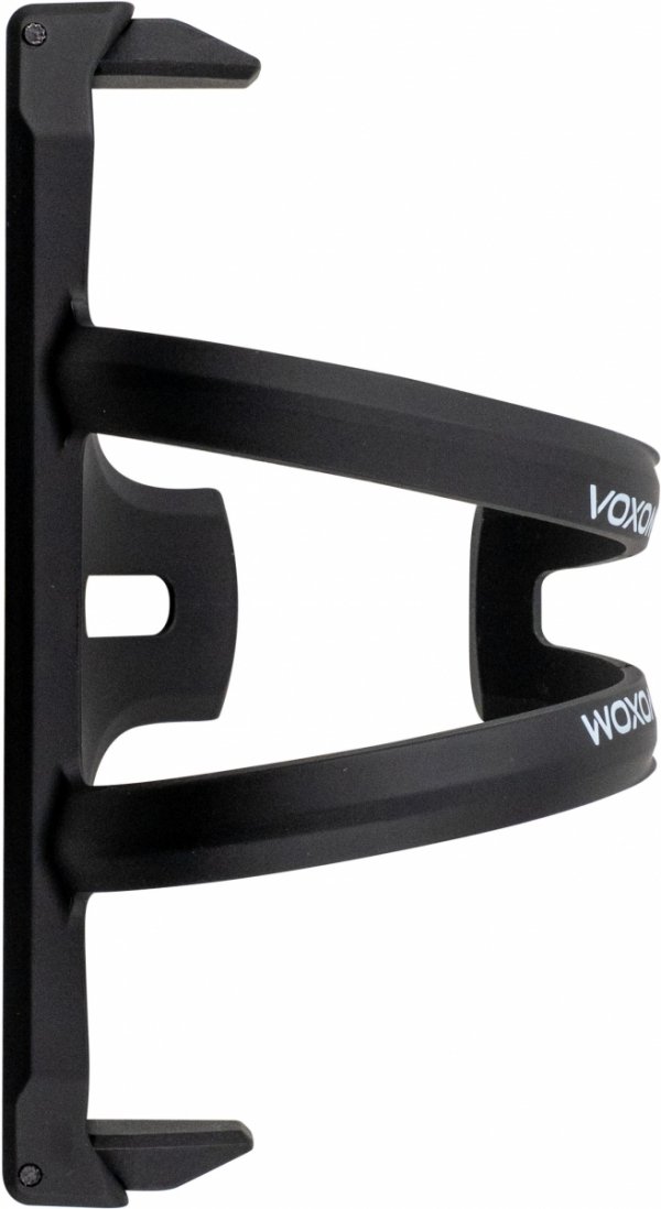 Boczny koszyk na bidon Voxom FH16 — czarny