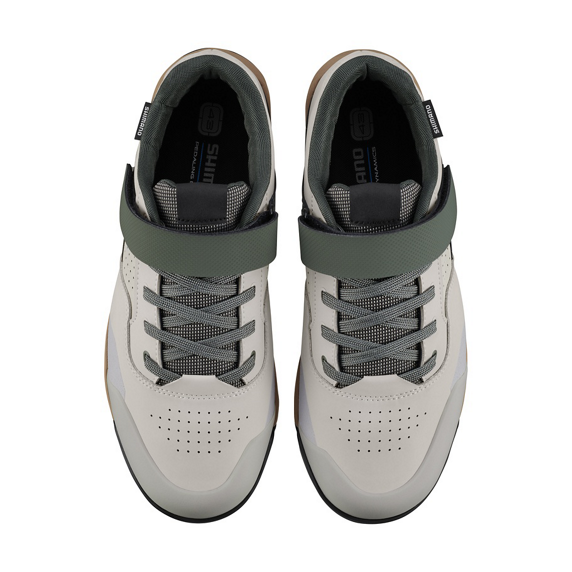Buty rowerowe SHIMANO SH-GE700 rozmiar 48 jasnoszare