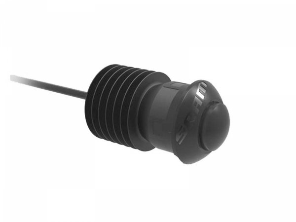 Przyciski zmiany biegów SRAM eTap Clics 500 mm — czarne (para, do końcówek lemondki/aero)