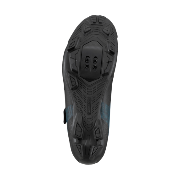 Buty MTB Shimano SH-XC100W damskie czarne, rozmiar 42