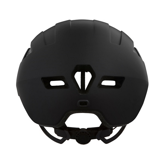 Kask miejski Lazer CityZen KinetiCore — Matte Black, rozmiar M (55–59 cm)