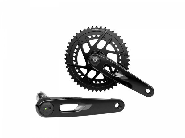Korba SRAM Quarq Rival E1 DUB 2x12 46/33 170 mm PM
