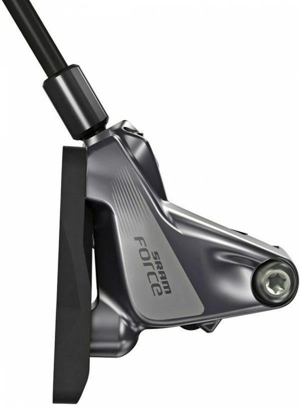 Klamka SRAM Force HRD + manetka droppera — lewa/przód, FM, 950 mm