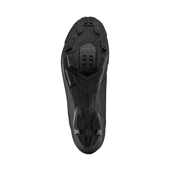 Buty MTB Shimano SH-MW502 — czarne, rozmiar 46 (zimowe, SPD)