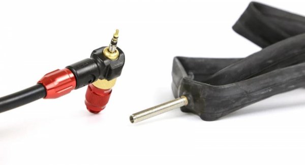 Pompka stacjonarna Lezyne Classic Floor Drive 3.5 — black-metallic