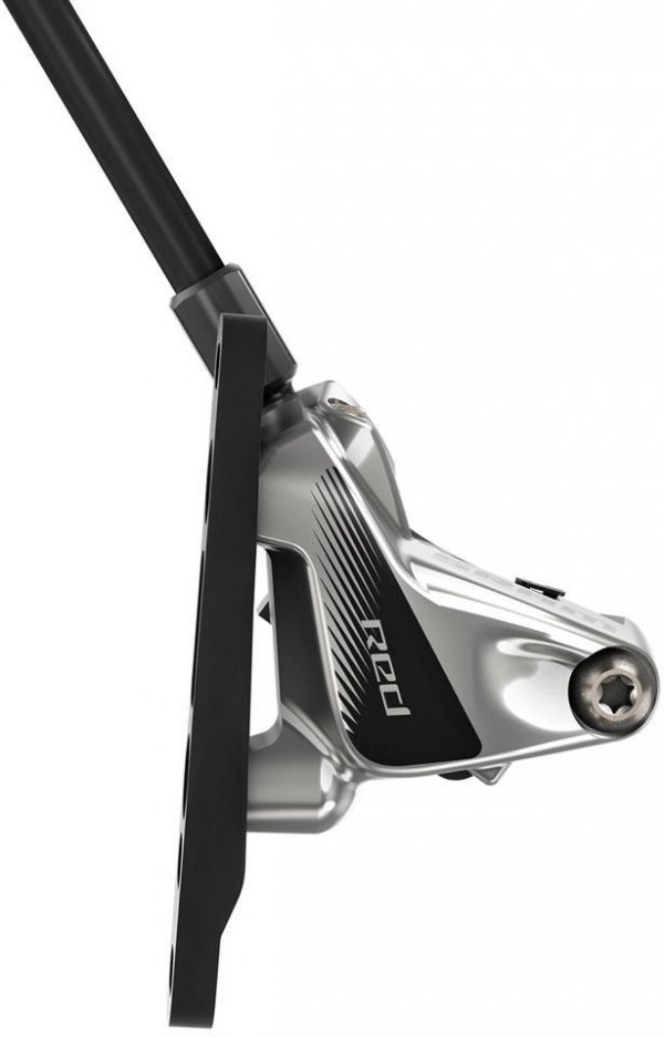 Hamulec SRAM RED 22 HRD Flat Mount przód 950 mm (Yaw 2-rz) — Ti