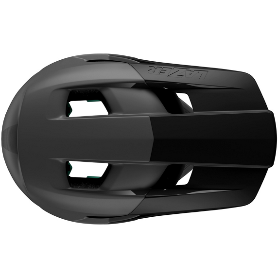 Kask full-face Lazer Cage KinetiCore — Matte Black, rozmiar XL (60–62 cm)