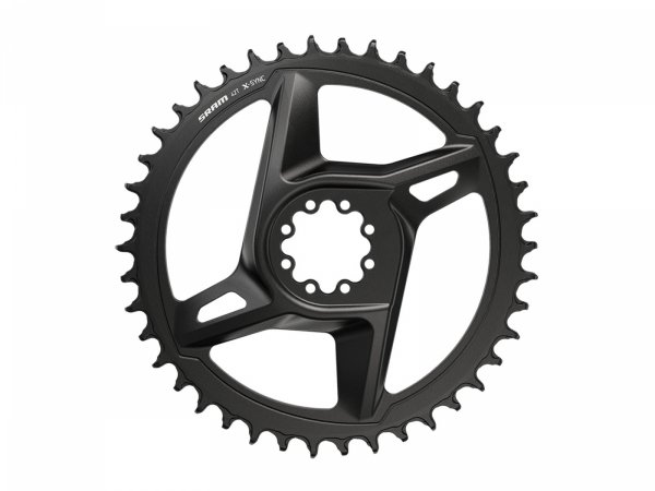 Zębatka SRAM Rival X-SYNC Road Direct Mount 42T — czarna, 12-rz