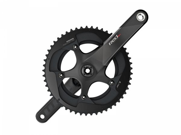 Korba SRAM RED C2 GXP 175 mm 53/39T Yaw — bez misek suportu