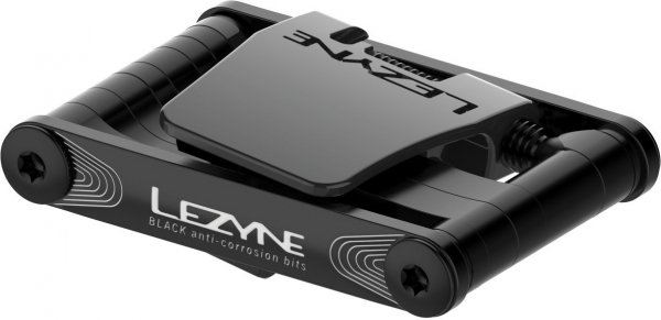 Multitool rowerowy Lezyne V Pro 10 — czarny