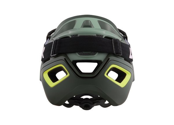 Kask Lazer Jackal MT Dark Green roz.S 