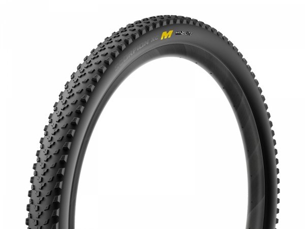 Opona MTB Pirelli Scorpion Race XC M LITE 29 x 2.4 (Silver)