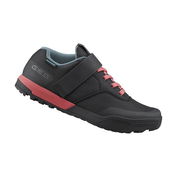 Buty enduro/DH Shimano SH-GE500 W — Black (czarne), rozmiar 39 (SPD)