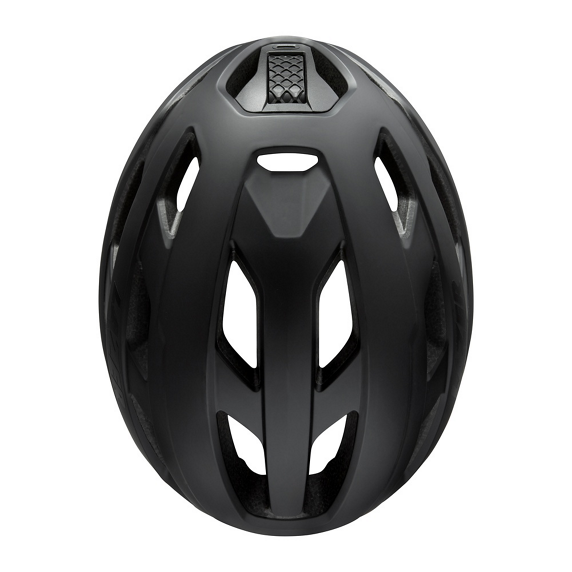 Kask szosowy Lazer Strada KinetiCore — Full Matte Black, rozmiar S (52–56 cm)