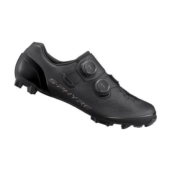 Buty MTB SHIMANO S-PHYRE SH-XC903 rozmiar 48 szerokie czarne