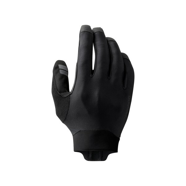 Rękawiczki SHIMANO ENDURO męskie czarne długie palce rozmiar XL