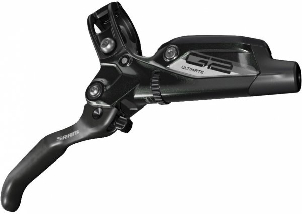 Hamulec SRAM G2 Ultimate przód 950 mm Polar Grey — bez tarczy