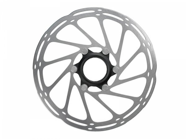 Tarcza hamulcowa SRAM CenterLine CenterLock 180 mm — czarna