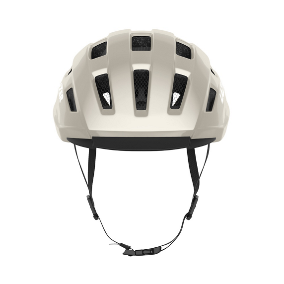 Kask rowerowy Lazer Codax KinetiCore CE-CPSC — Ice Grey, Uni (54–61 cm) + moskitiera