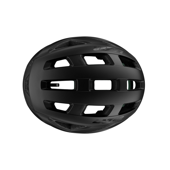 Kask szosowy Lazer Tonic KinetiCore CE-CPSC — Matte Black, rozmiar XL (61–64 cm)