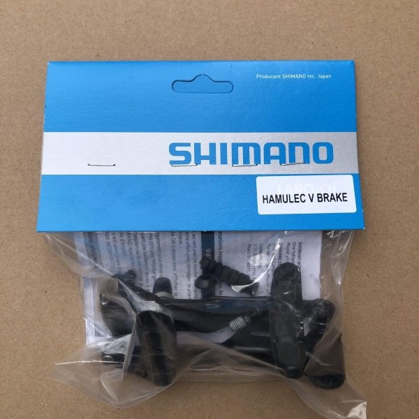 Hamulec V-Brake Shimano Alivio BR-T4000 czarny