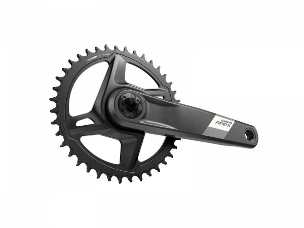 Mechanizm korbowy SRAM Apex 1 D1 DUB 83-A (Cannondale Ai) — 172,5 mm, 42T Direct Mount (8-bolt), 1x12