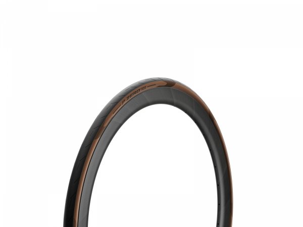 Opona szosowa Pirelli P ZERO Race TLR Classic (tan-wall) — 700×30C