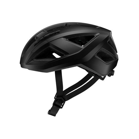 Kask szosowy Lazer Tonic KinetiCore CE-CPSC — Matte Black, rozmiar L (58–61 cm)