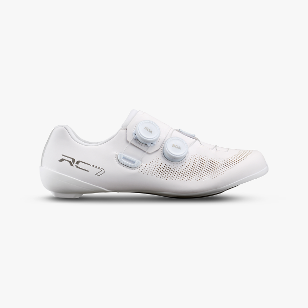 Buty szosowe damskie SHIMANO SH-RC703 rozmiar 42 białe