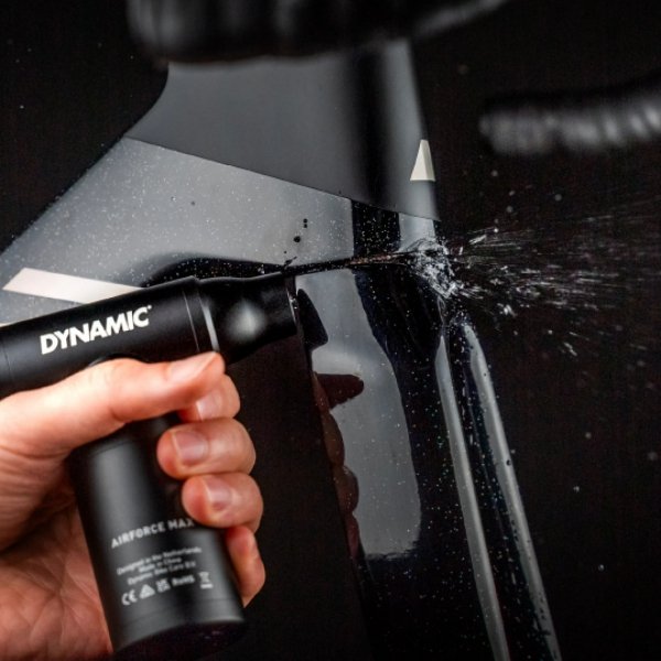 Dmuchawa powietrza Dynamic AirForce Max — 130000 RPM, USB-C, do 30 min pracy