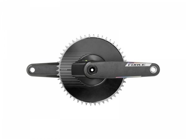 Korba SRAM Quarq Force Aero E1 DUB 1x 175 mm 50T — PM