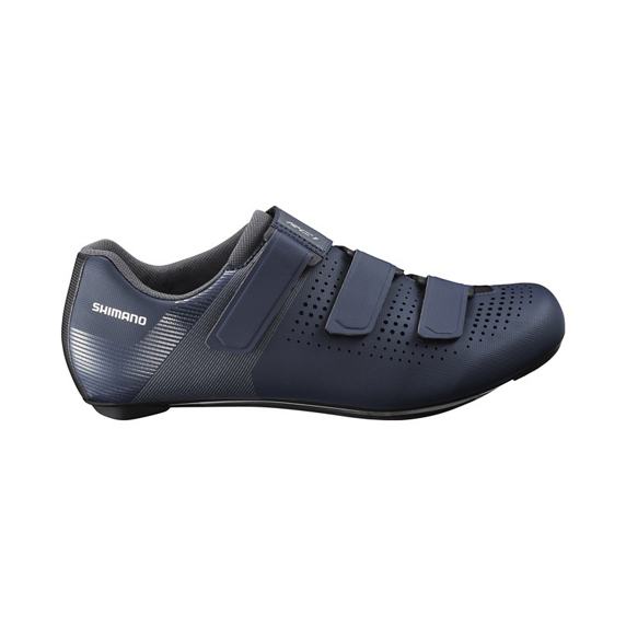 Buty szosowe Shimano SH-RC100 niebieskie, rozmiar 44