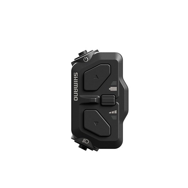 Przełącznik Shimano STEPS  SW-EN600-L, 22,2mm lewy