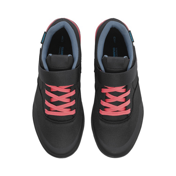 Buty enduro/DH Shimano SH-GE500 W — Black (czarne), rozmiar 38 (SPD)