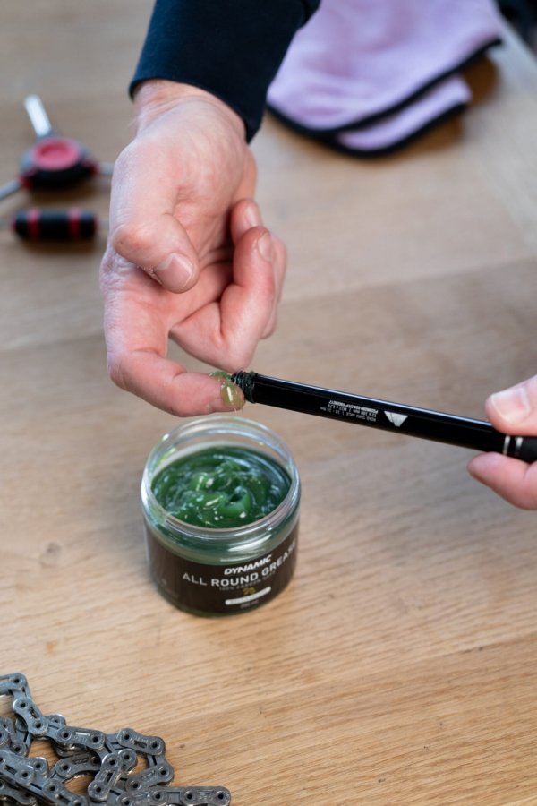 Smar uniwersalny Dynamic All Round Grease 150 g