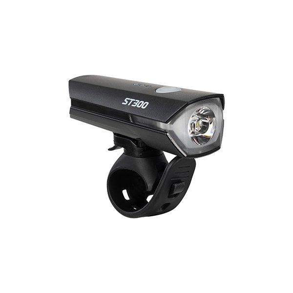 Lampka przód Ultra ST300 300Lm