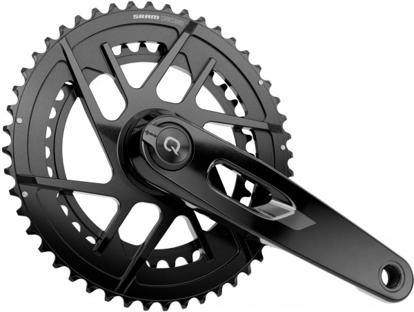 Korba SRAM Quarq Rival E1 DUB 2x12 48/35 172,5 mm PM