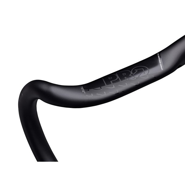 Kierownica PRO Vibe Aero Pursuit 38 cm / 31,8 mm / Aluminium