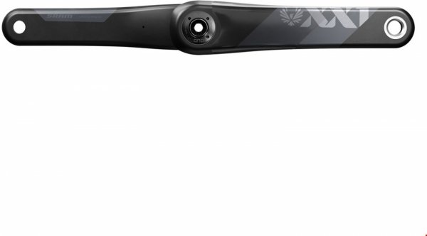 Ramiona korby SRAM XX1 Eagle DUB 8-Bolt 170 mm — szare