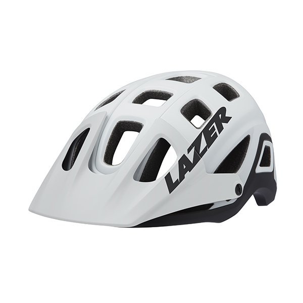 Kask Lazer Impala  Mat White roz.L 