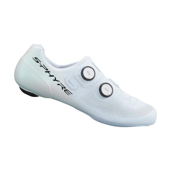 Buty Shimano SH-RC903 — szosa, White, SPD-SL (3-śrub), rozmiar 41.5